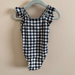 Toddler Ruffle Bathing Suit